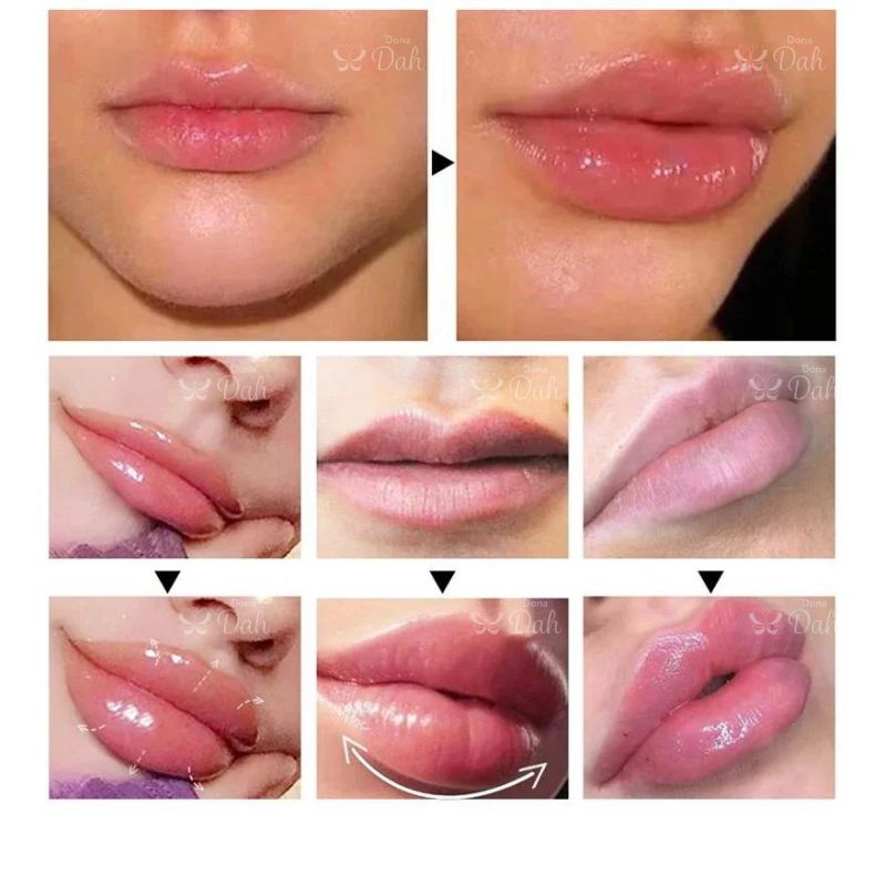 Lip Gloss Maximizer - Lábios Volumosos