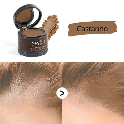 Sevich Restaure a cor e o volume do seu cabelo