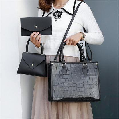 Conjunto de Bolsa Feminina