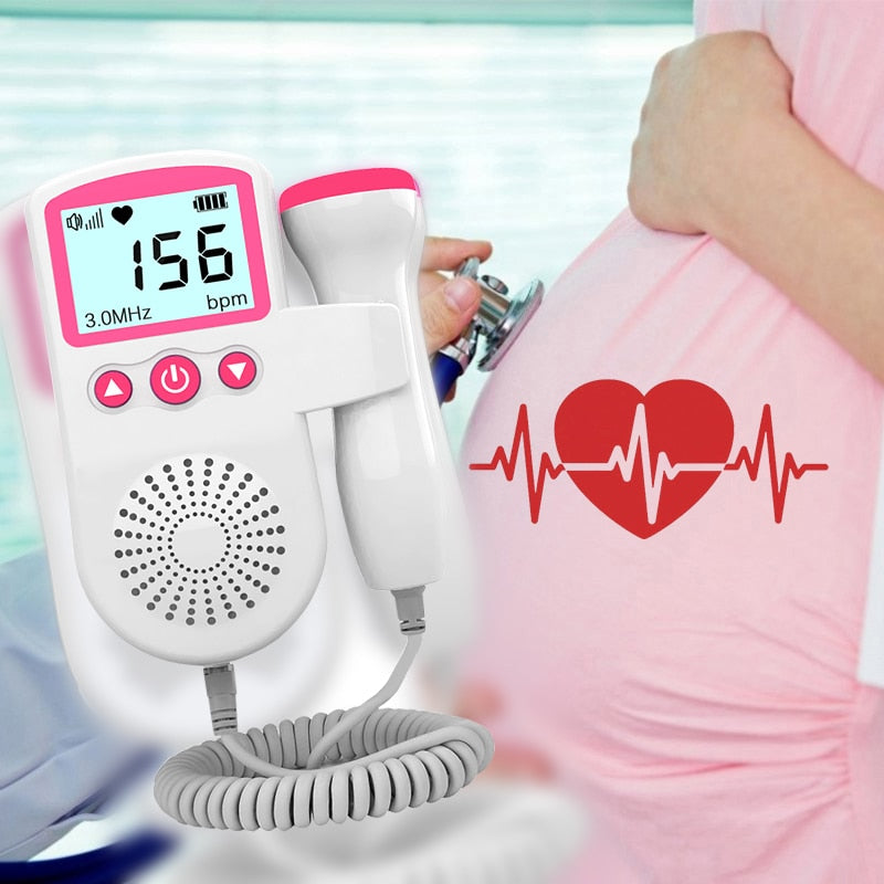 Doppler Fetal Conecte-se com o seu bebê