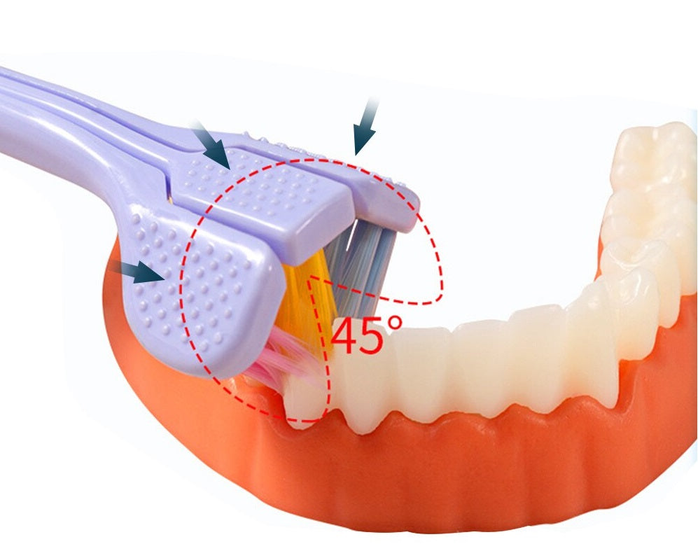 Escova de Dente 3D