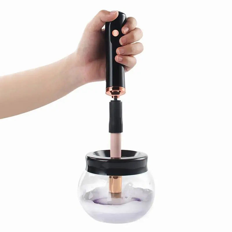 Electric Makeup Brush Cleaner
