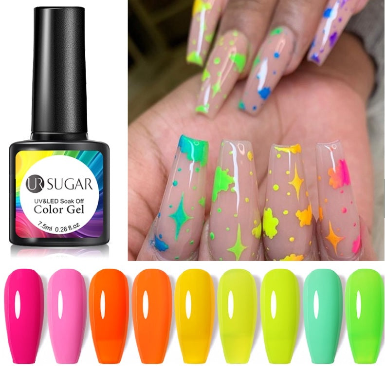 Esmalte Neon