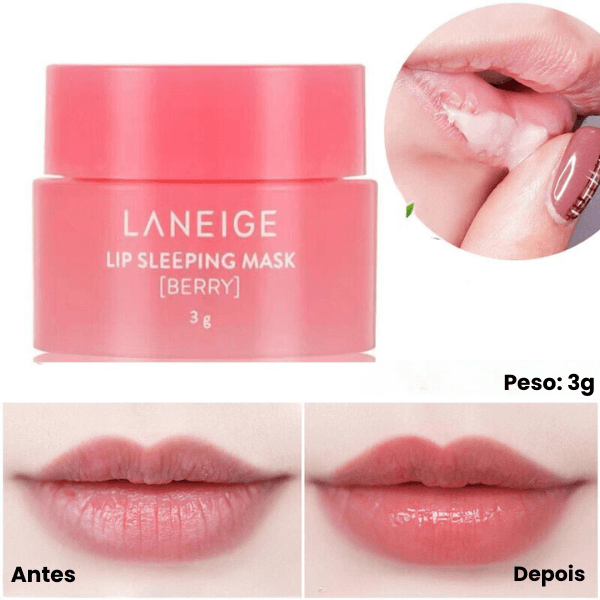 Hidratante Labial 