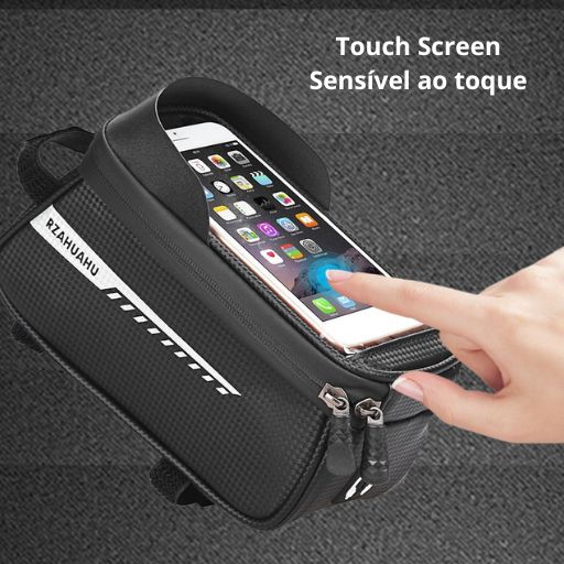 Bike Pocket Touch Screen