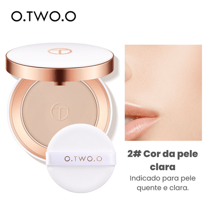 Pó Facial Compacto Corretivo