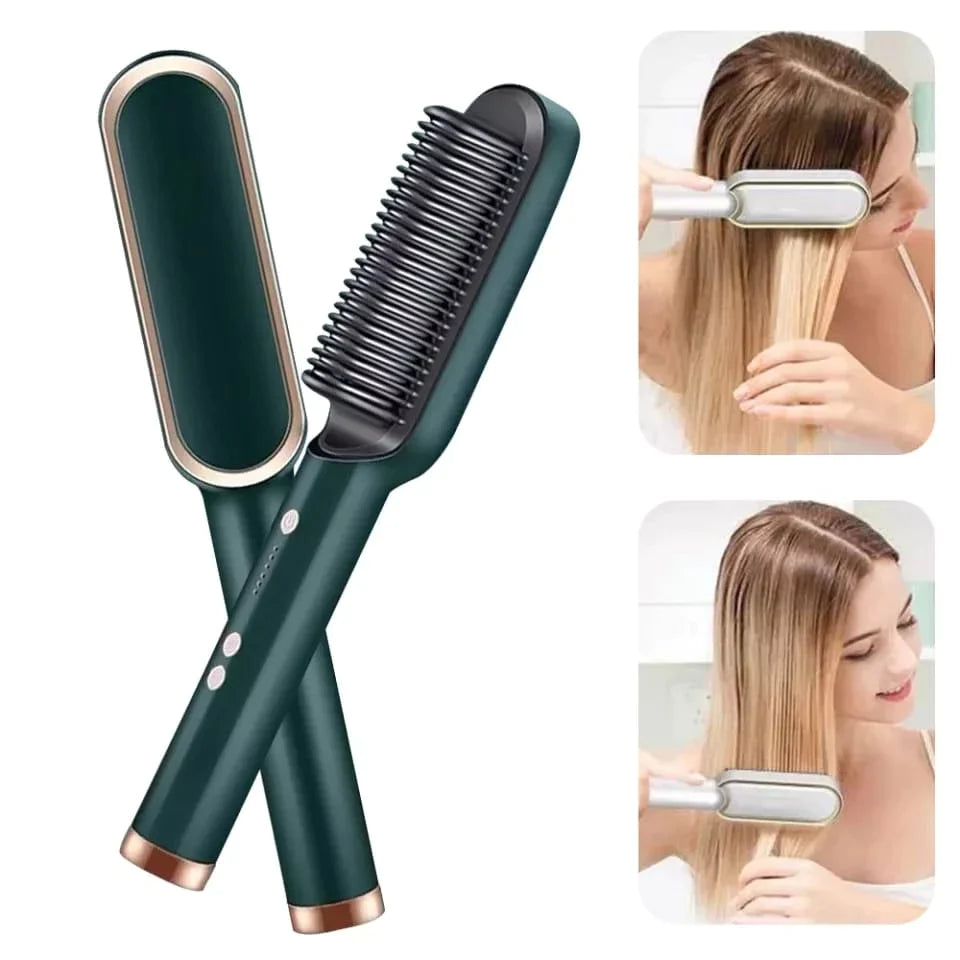 Escova de Cabelo Multifuncional 