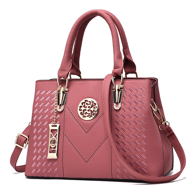 Bolsa Elegance Feminina Clássica