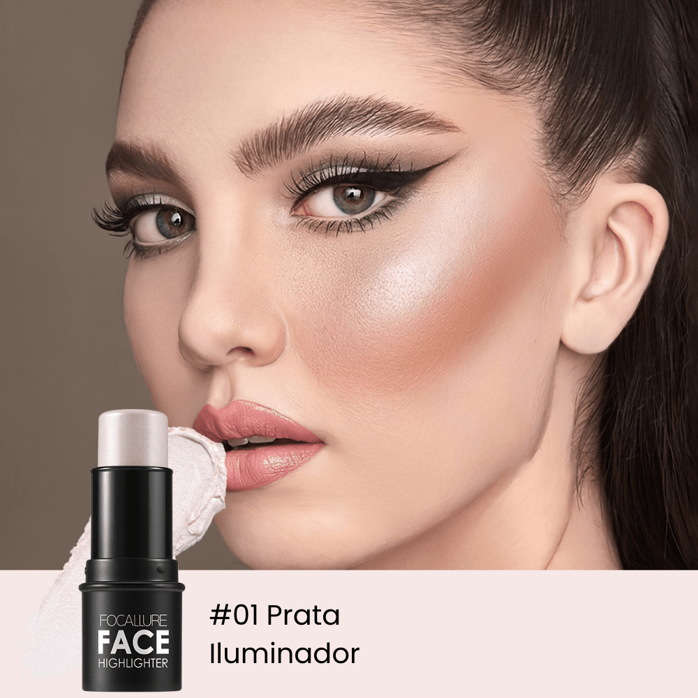 Iluminador, Contorno & Blush
