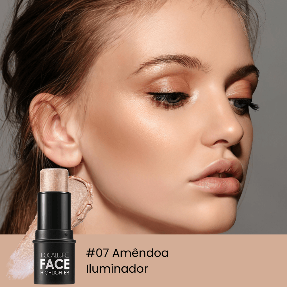 Iluminador, Contorno & Blush