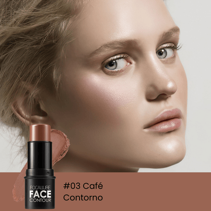 Iluminador, Contorno & Blush
