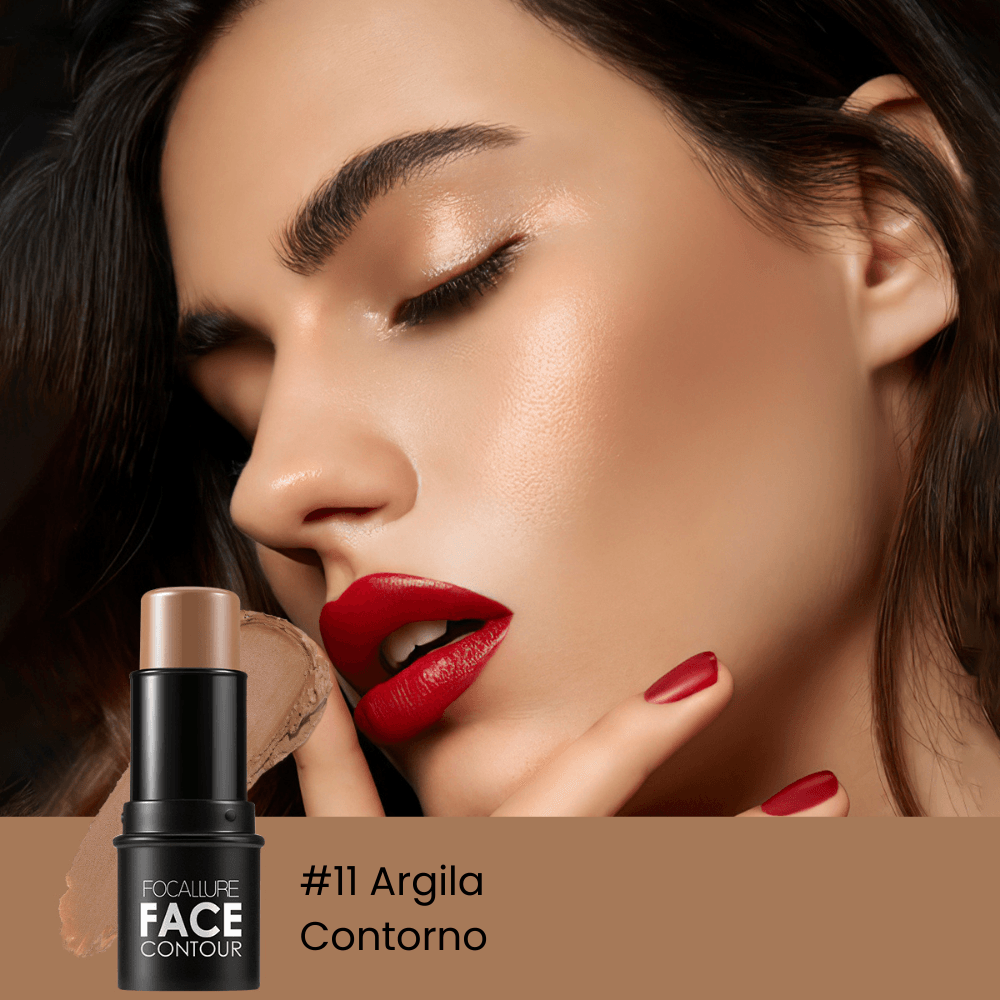 Iluminador, Contorno & Blush