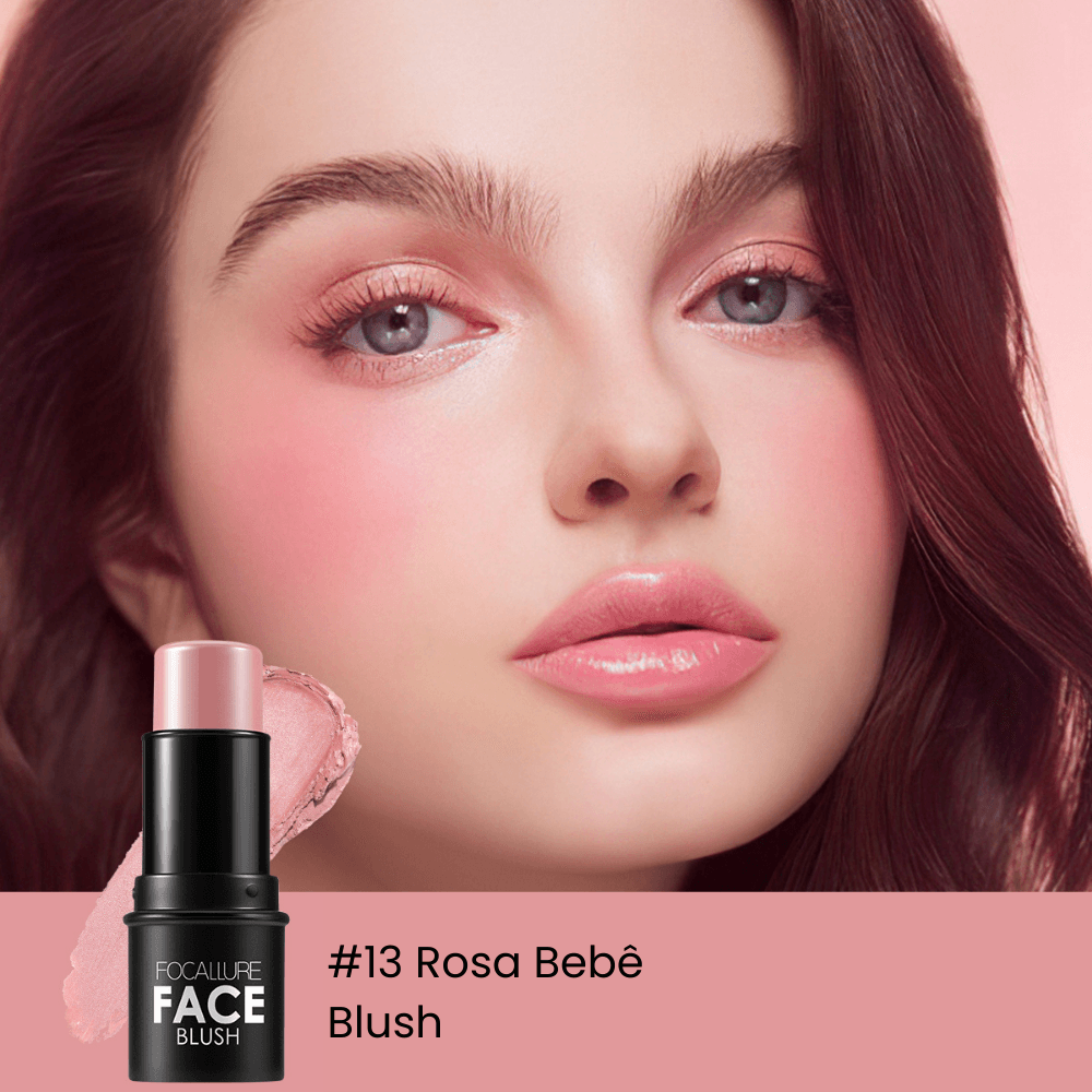Iluminador, Contorno & Blush