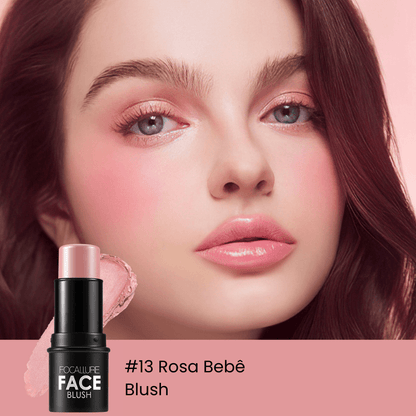 Iluminador, Contorno & Blush
