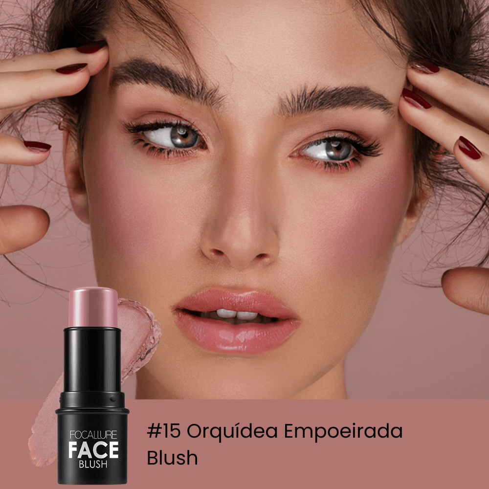Iluminador, Contorno & Blush
