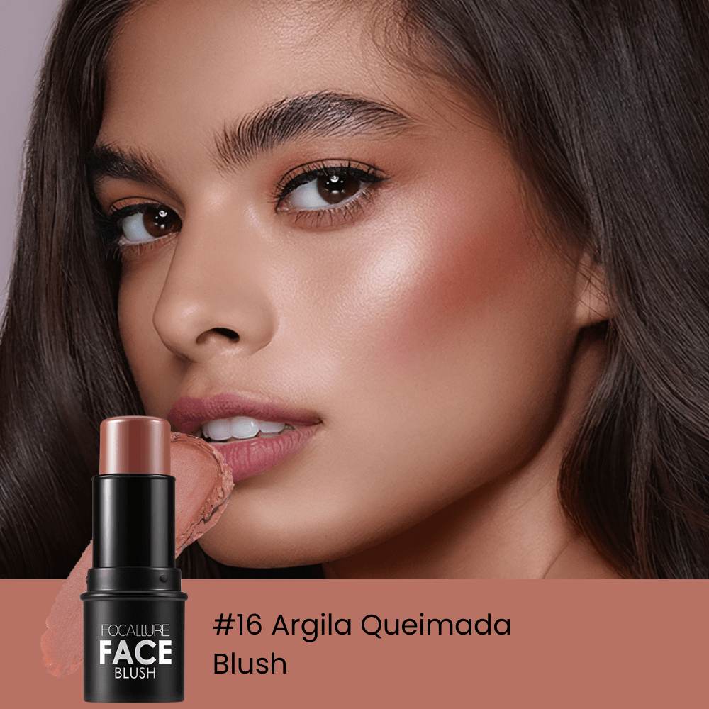 Iluminador, Contorno & Blush