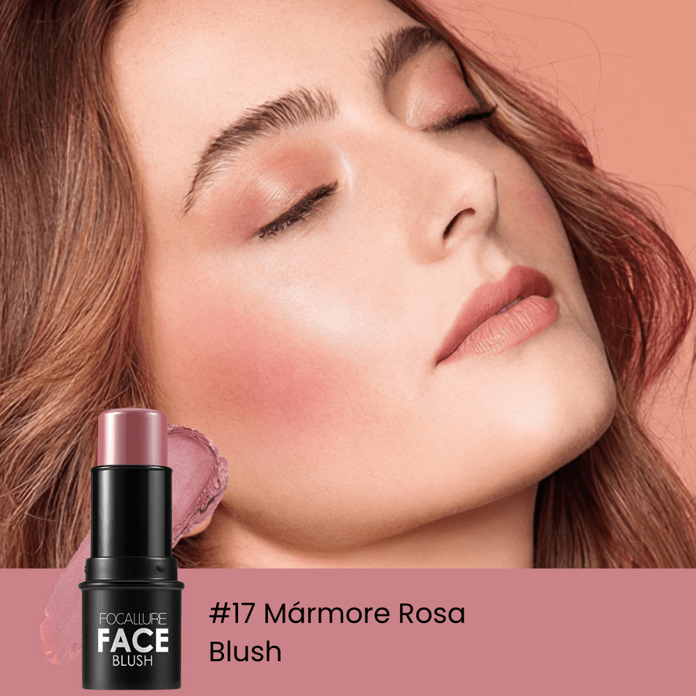 Iluminador, Contorno & Blush