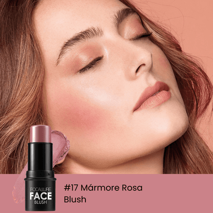 Iluminador, Contorno & Blush