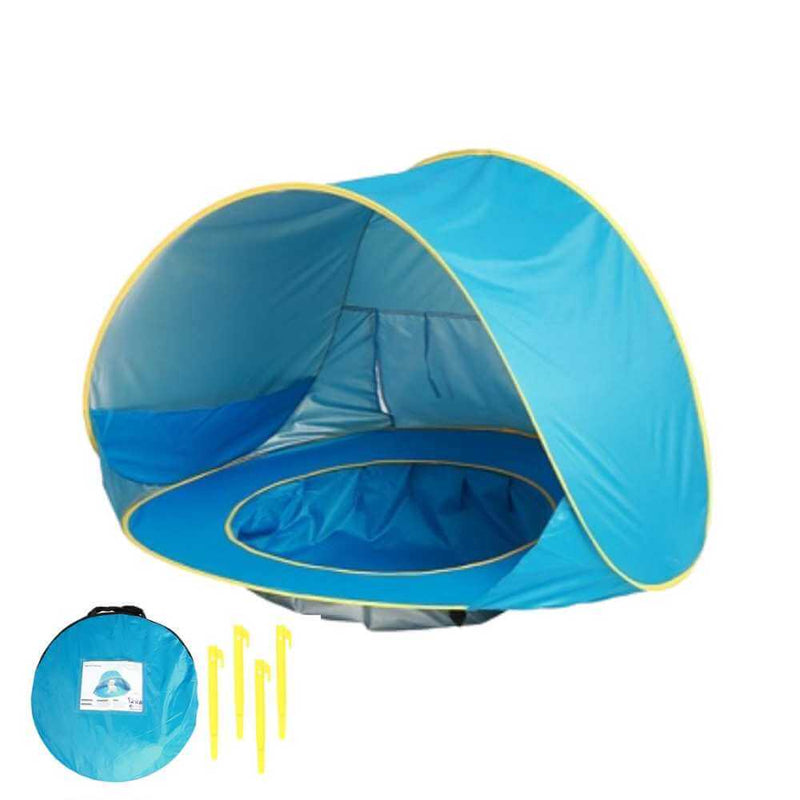 Tenda Infantil Anti UV - donadahtenda piscina infantil anti UV