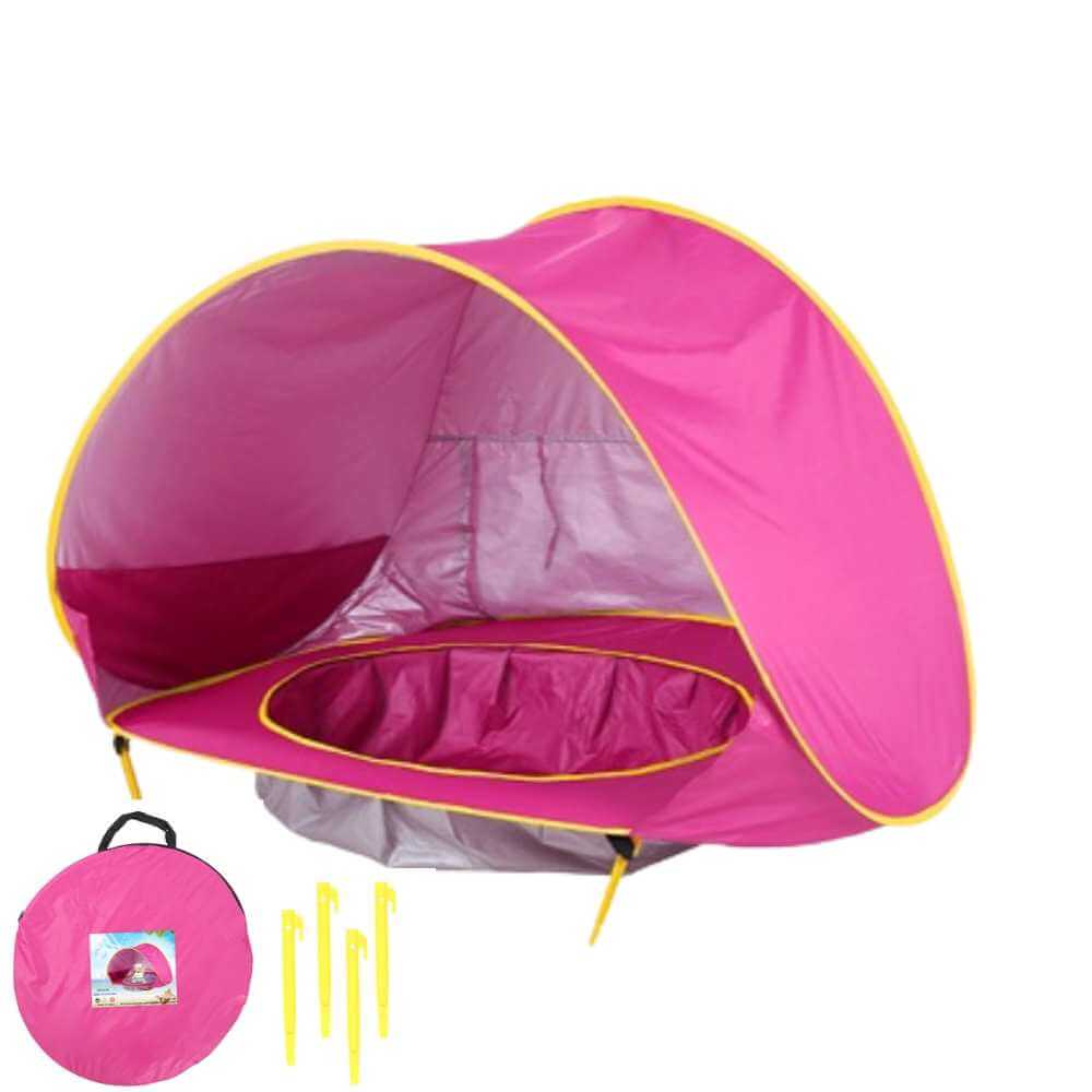 Tenda Infantil Anti UV - donadahtenda piscina infantil anti UV