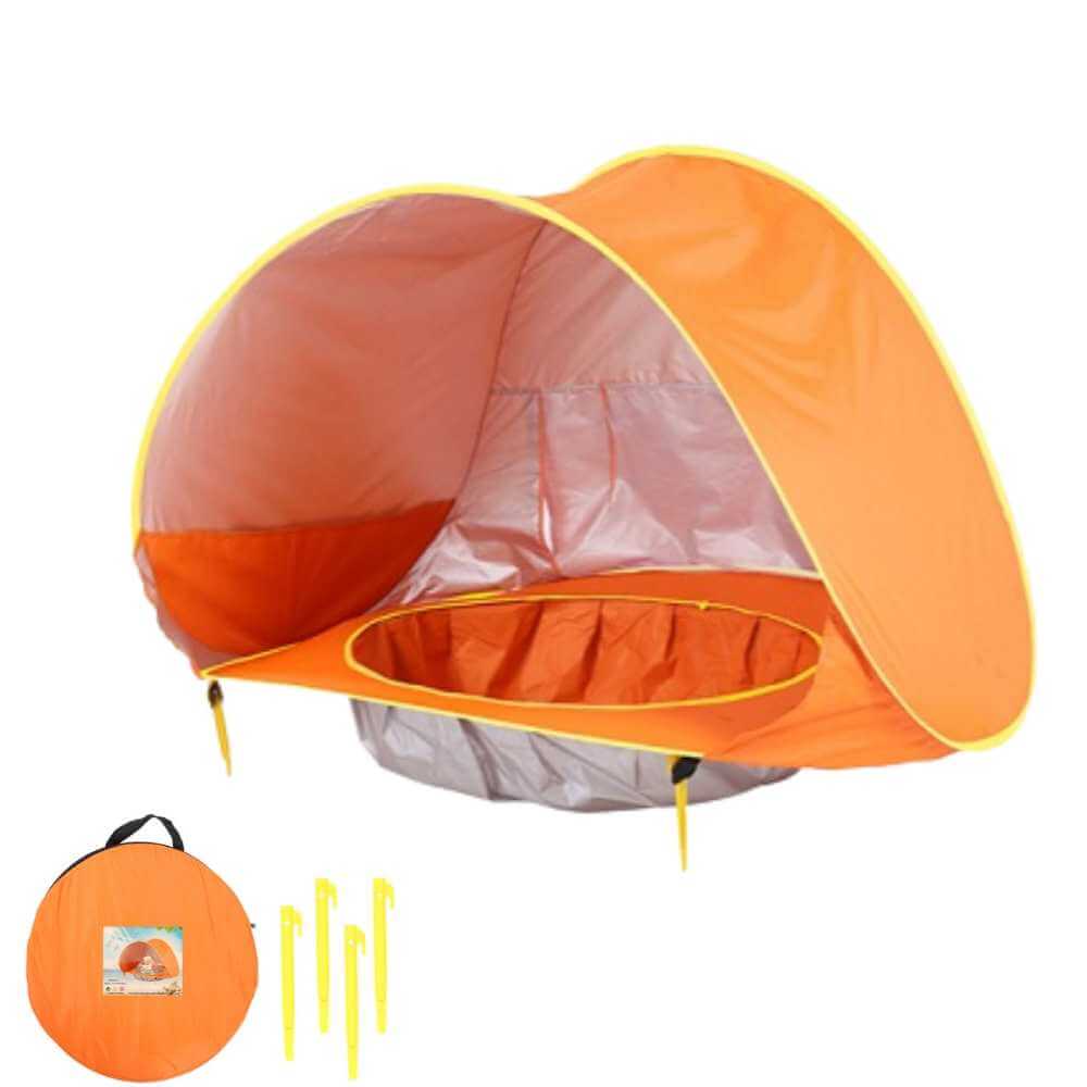 Tenda Infantil Anti UV - donadahtenda piscina infantil anti UV