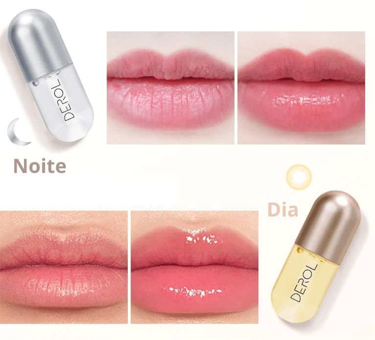 Gloss Derol Volume e Hidratação