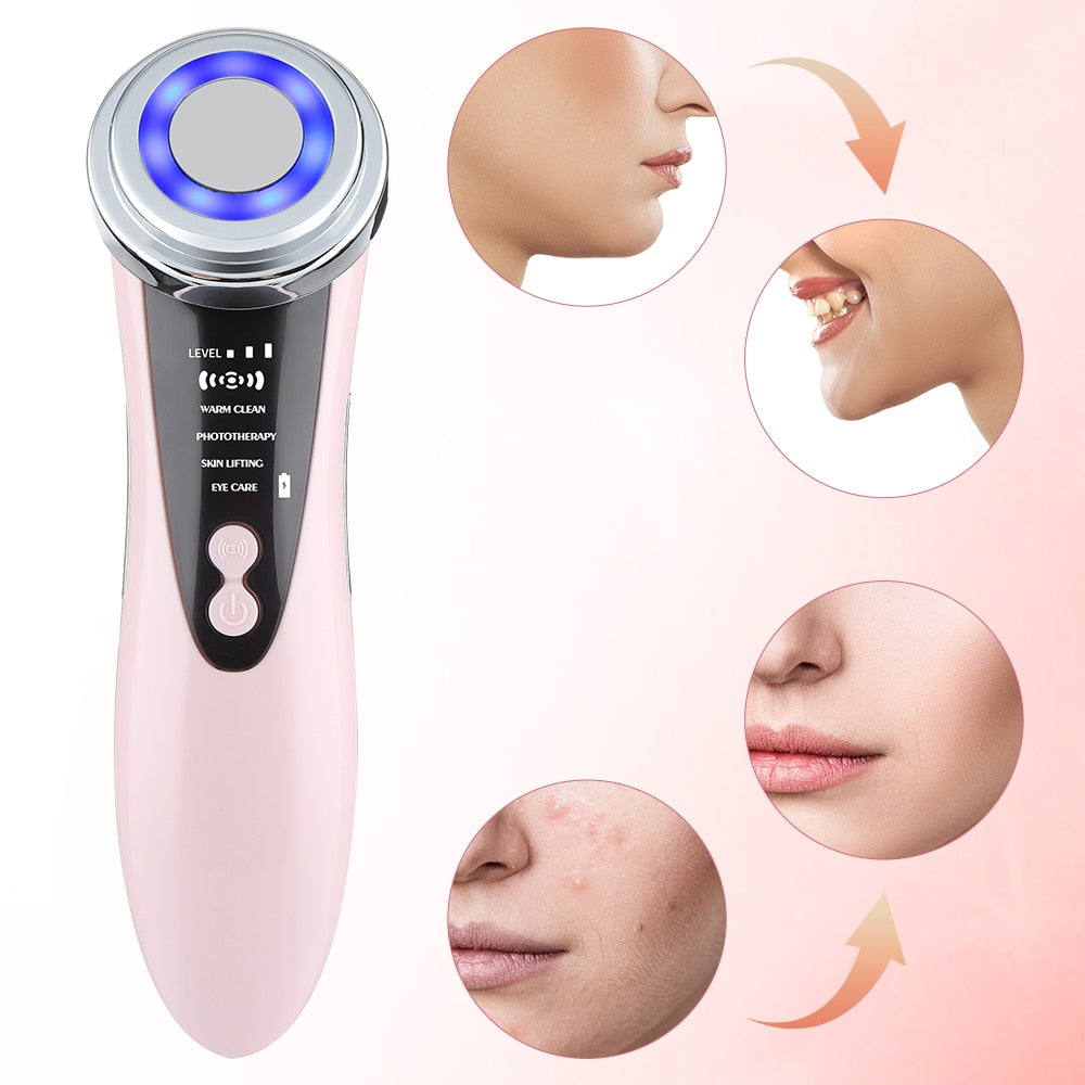 Pele perfeita, pele uniforme, tratamento clarear manchas, manchas de acne, tratamento para poros dilatados, tratamento facial com LED, rejuvenescimento facial, linhas finas, rugas