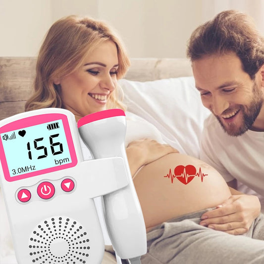 Doppler Fetal Conecte-se com o seu bebê