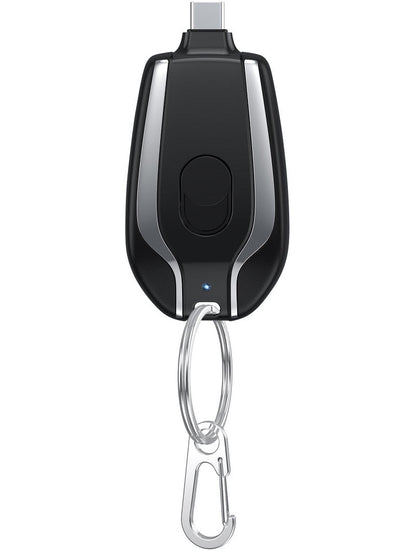 Carregador Chaveiro para iPhone