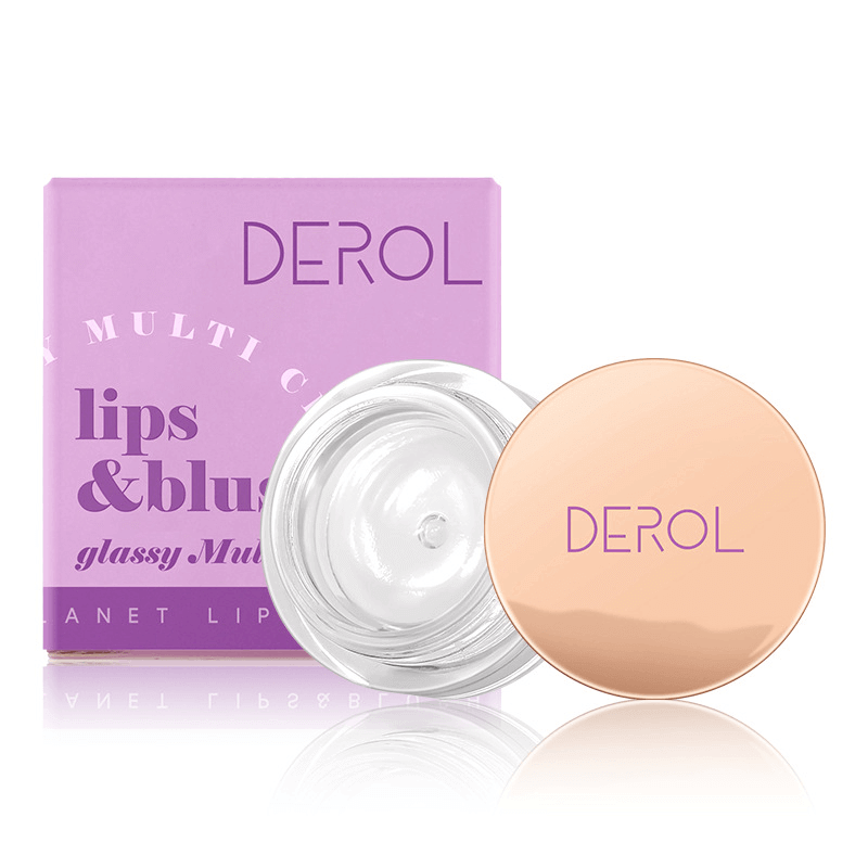 Blush & Gloss Derol