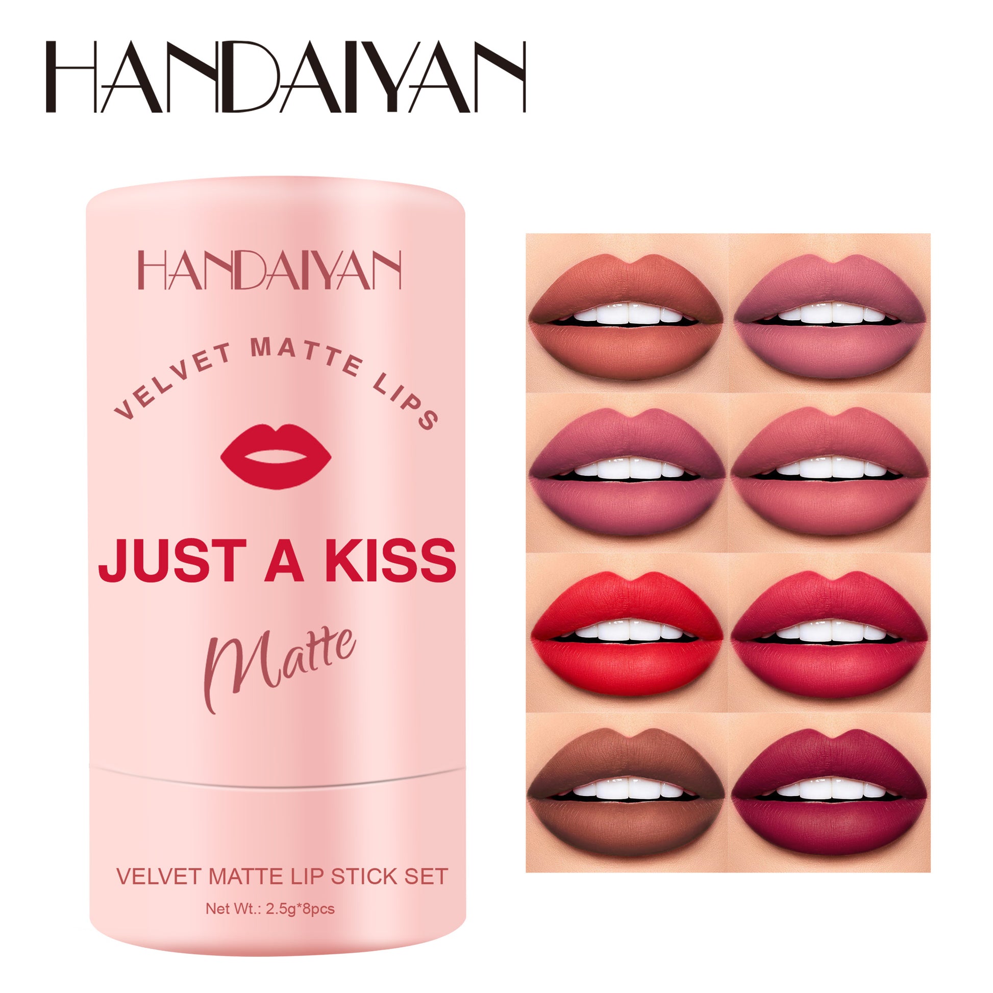 batom matte