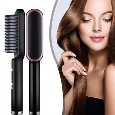 Escova de Cabelo Multifuncional 