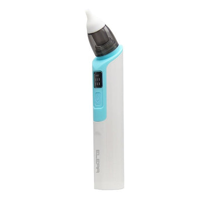 Aspirador Nasal Elétrico Profissional Azul