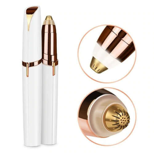 Caneta Aparadora de Sobrancelhas BeautyPen™ - donadah
