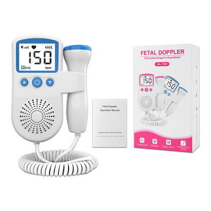 Doppler Fetal Conecte-se com o seu bebê