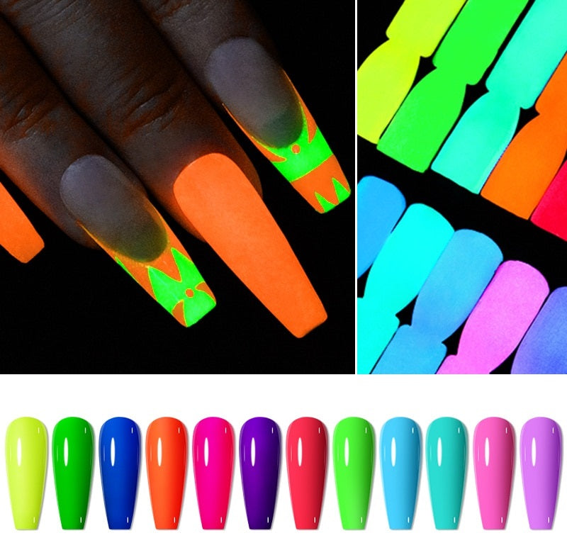 Esmalte Neon