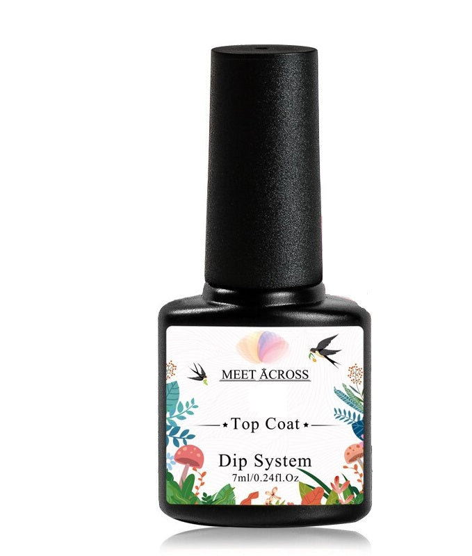 top coat esmalte unha em gel