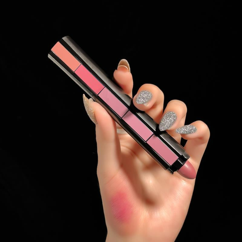 Five Lips 5-in-1 Lipstick - Smooth and Shiny Lips