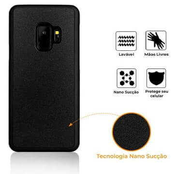 Capa de Celular Case Liberty